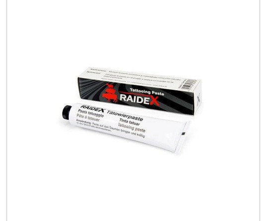 Tatooing Paste RAIDEX
