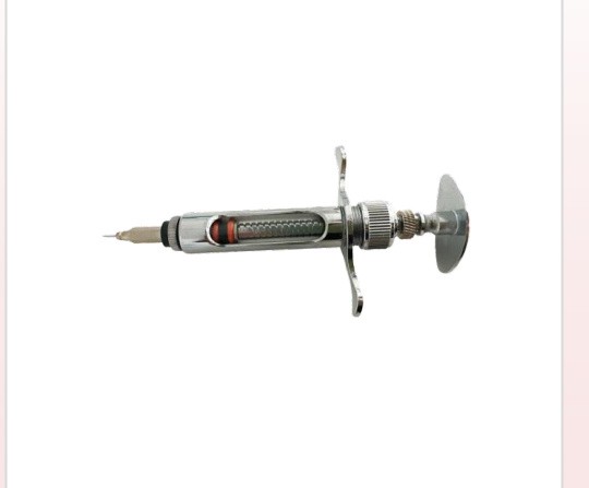 Syringe for Bovine Tuberculosis