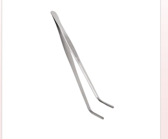 Straw tweezer