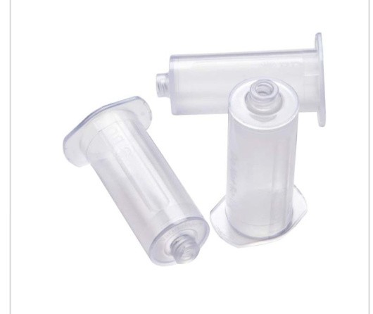 Vacutainer needle holder