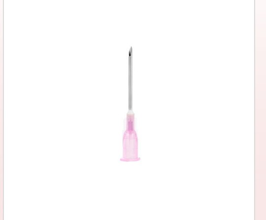 Hyper Dermic Needle
