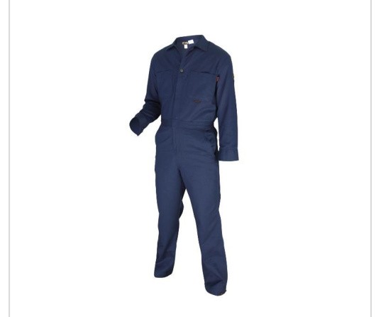 Coverall Navy Blue