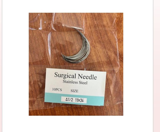 Suture Needle