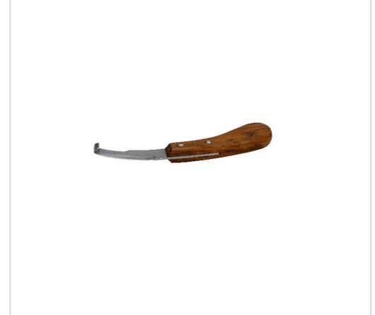 Hoof knife Double