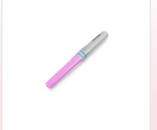Vacutainer needle