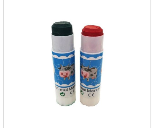 Animal Marker (Crayon)