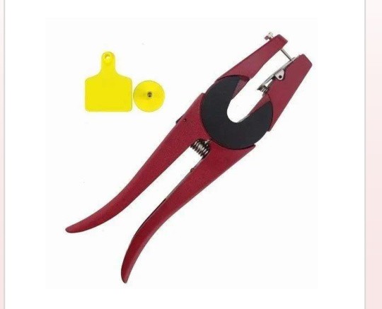 Ear Tag Applicator