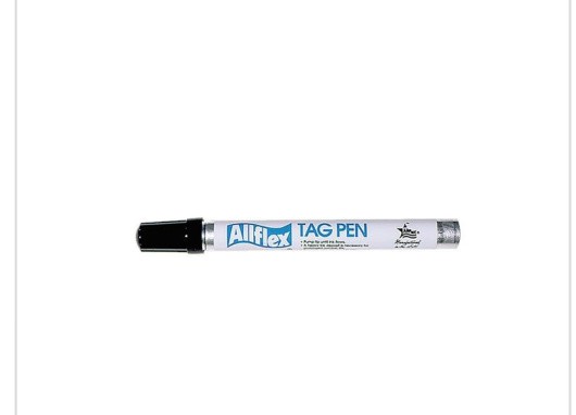Ear tag marker pen