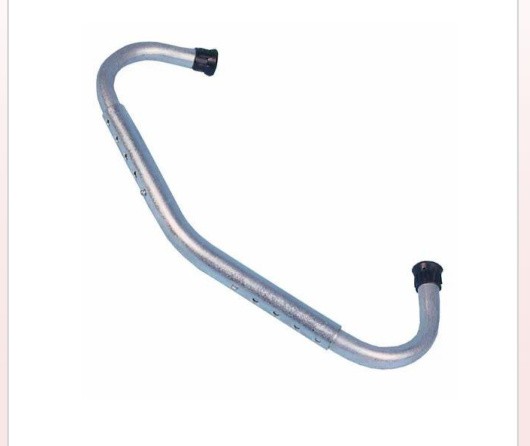 Anti kick bar