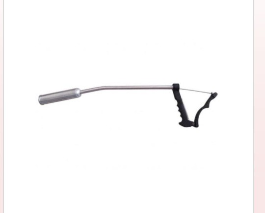 Bolus gun (Black)