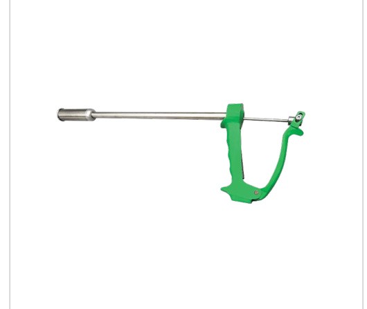 Bolus Gun (green)