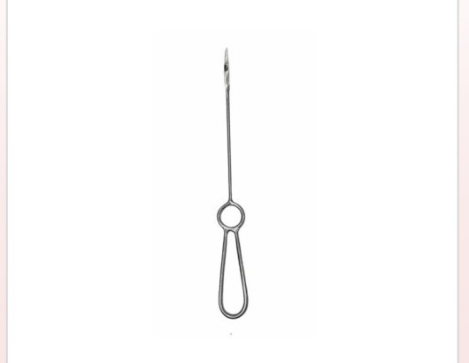 Vulva Suture Needle