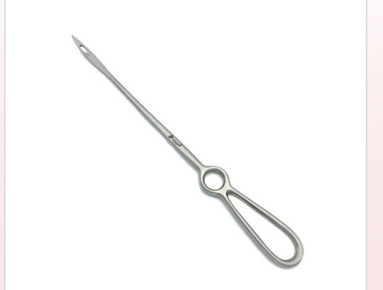 Valva Suture Needle