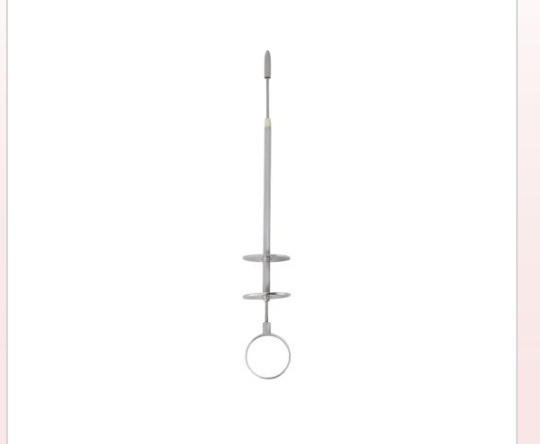 Teat Structure remover two ring