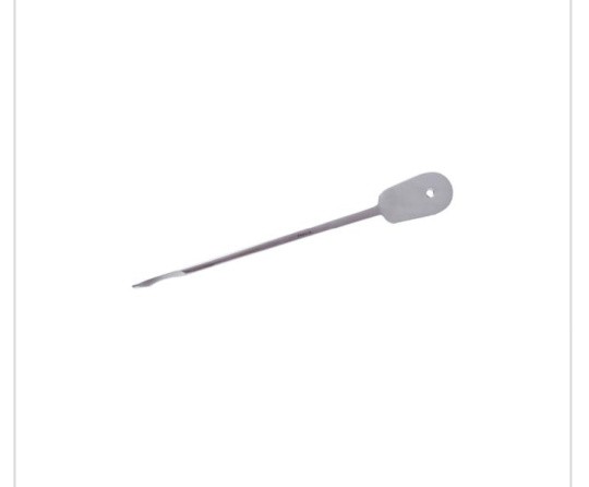 Teat lancet