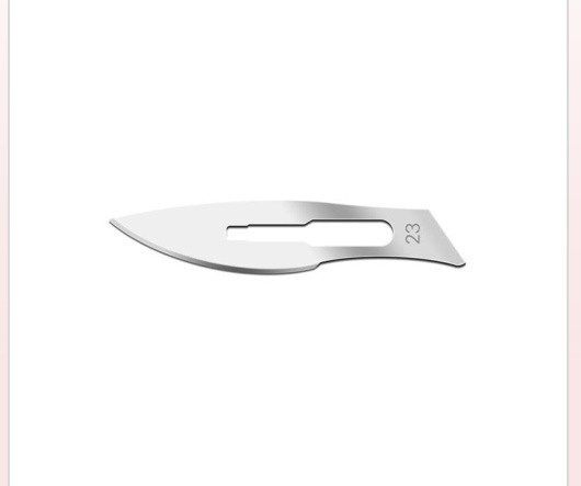 Surgical Blade handle (No.23)