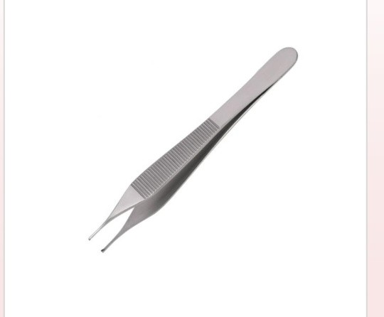 Ad. Son. Tissue forceps