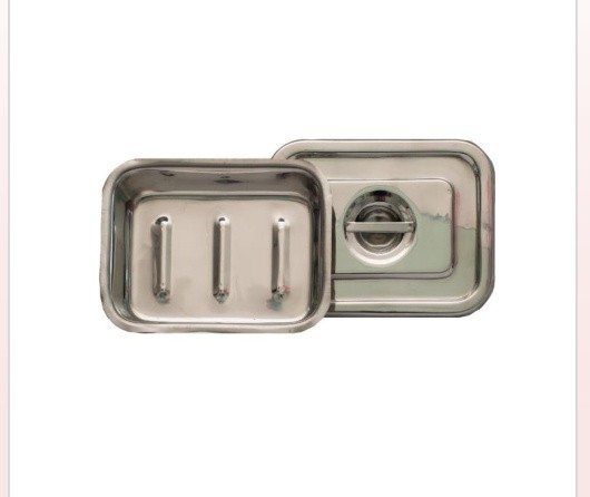 Instrument Tray with lid