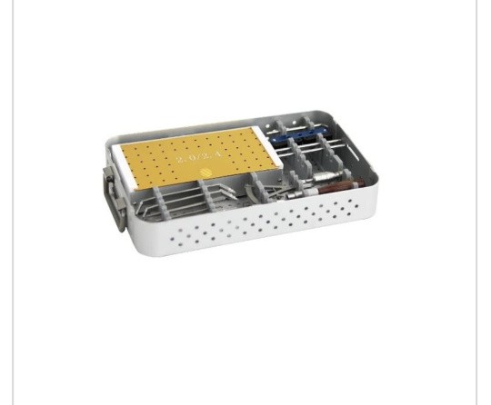 Instrument box
