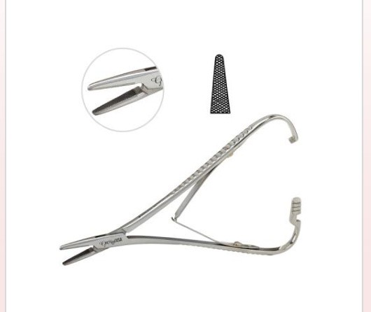 Mathew Needle holder