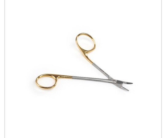 Gillies needle holder