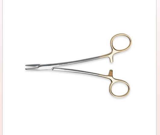 Needle Holder T.C