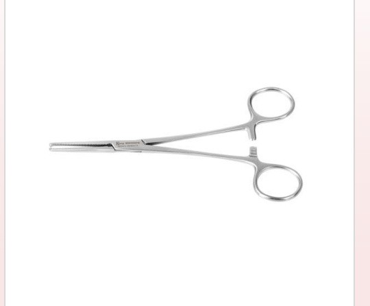 Artery Forceps strau