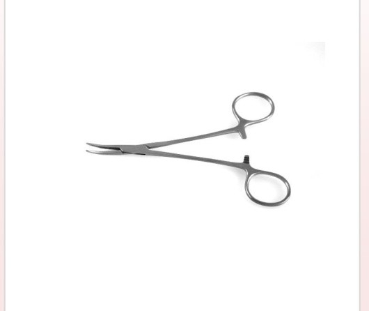 Mosquito Forceps curved