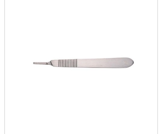 Scalpal handle No 3