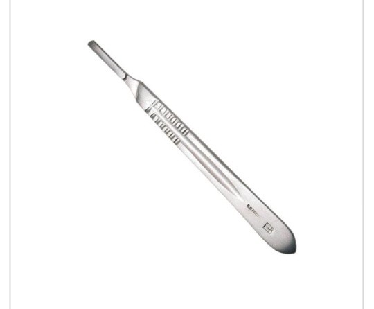Scalpal handle No 4