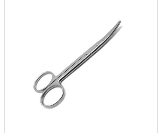 Metzenbaum Scissors Curved
