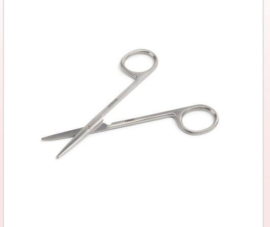 Metzenbaum Scissors Straight