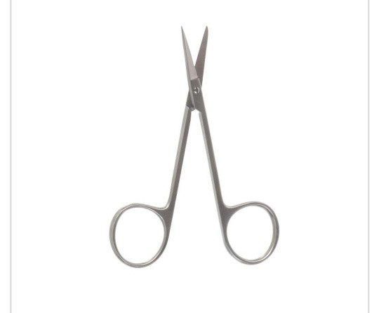 Iris Scissors Straight