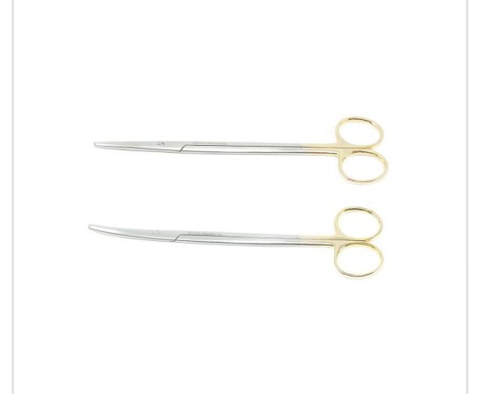 Metzenbaum Scissors Straight TC