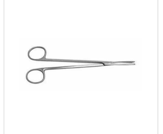 GT Scissors Straight