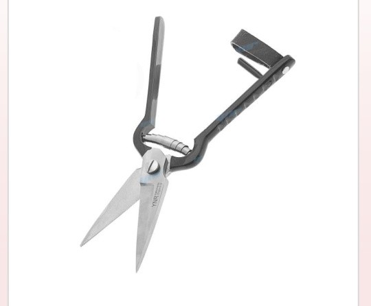 Foot rod shear