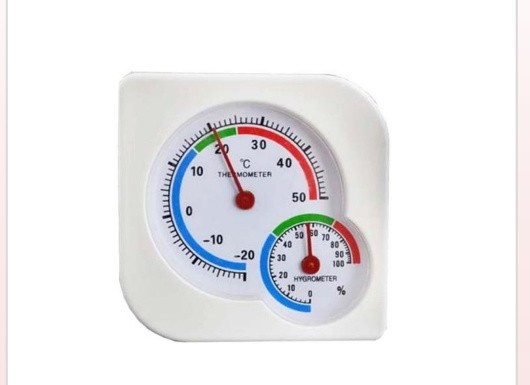 Hydro thermometer