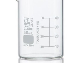 Beaker (short form) - 50 ml (VET192)