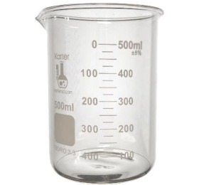Beaker (short form) - 500 ml (VET195)