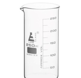 Beaker (tall form) - 250 ml (VET199)
