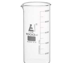 Beaker (short form) - 1000 ml (VET201)