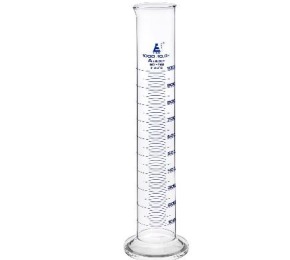 Measuring Cylinder, round base - 1000 ml (VET216)