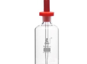 Dropping Bottle, Clear - 125 ml (VET230)