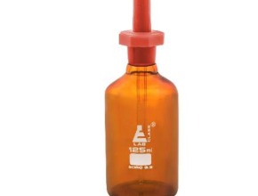 Dropping Bottle, Amber - 125 ml (VET231)