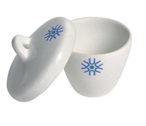 Crucibles, Dia. - 30 mm - 40 mm (VET261)