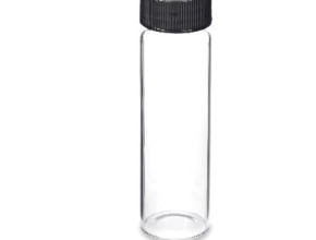 Sample vials, Clear - 40 ml (VET268)